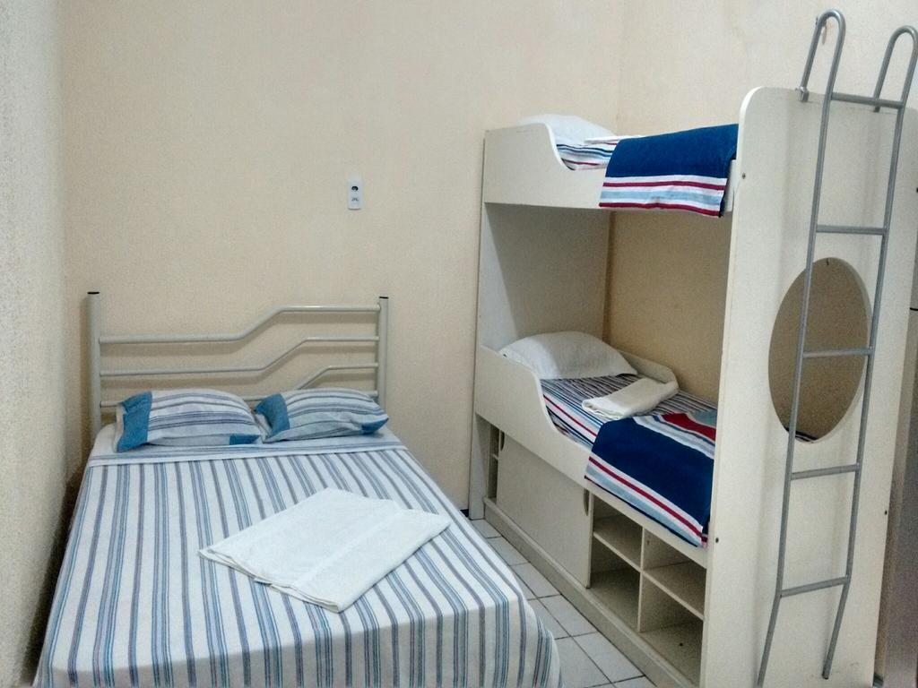 Ilha Do Sol - Hostel & Pousada Fortaleza (Ceara)