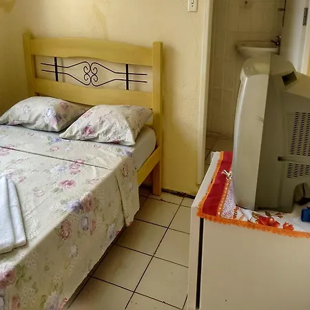 Casa de hóspedes Ilha Do Sol - Hostel & Pousada