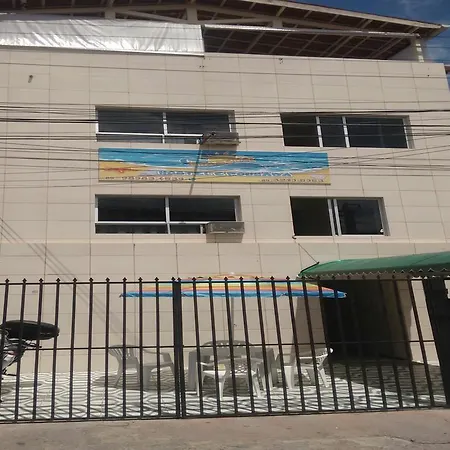 Casa de hóspedes Ilha Do Sol - Hostel & Pousada Fortaleza (Ceara)