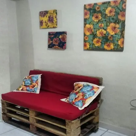 Ilha Do Sol - Hostel & Pousada * Fortaleza (Ceara)