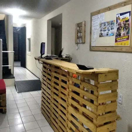 Ilha Do Sol - Hostel & Pousada Fortaleza (Ceara)