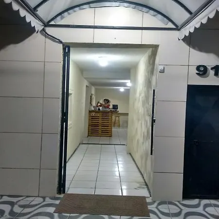 Ilha Do Sol - Hostel & Pousada Fortaleza (Ceara)