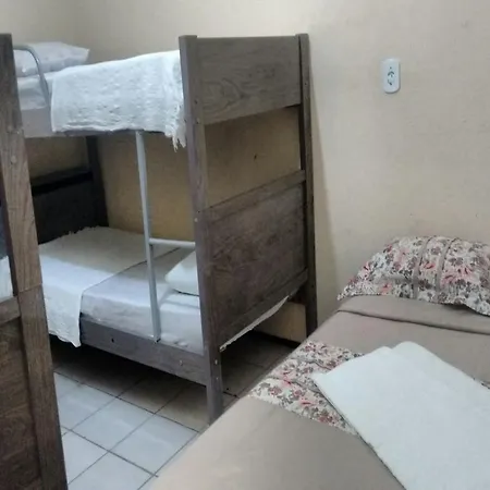 Casa de hóspedes Ilha Do Sol - Hostel & Pousada *