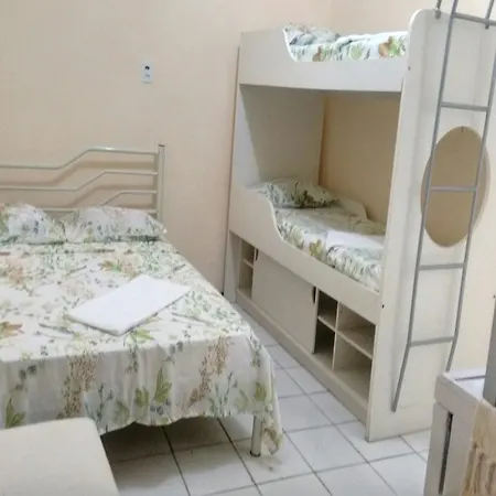 Casa de hóspedes Ilha Do Sol - Hostel & Pousada