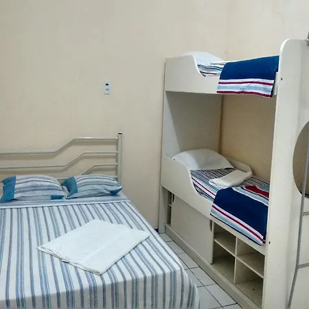 Ilha Do Sol - Hostel & Pousada Fortaleza (Ceara)